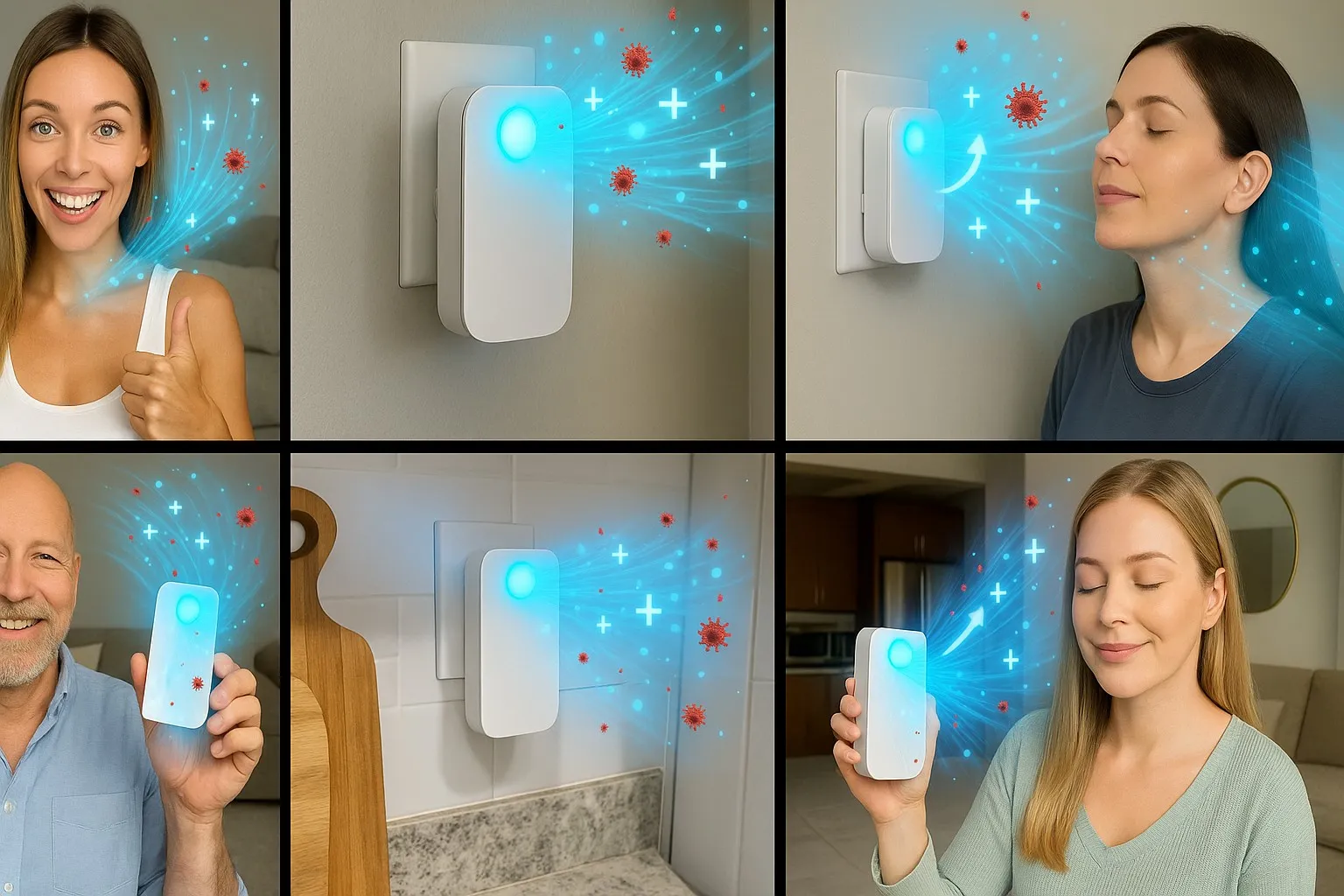 IonClear Smoke Test