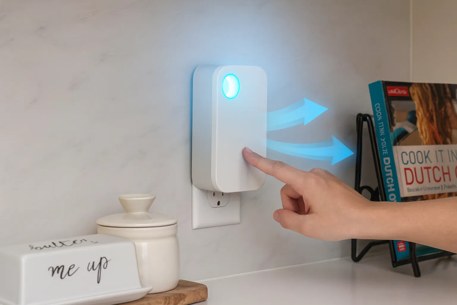 IonClear Air Ionizer